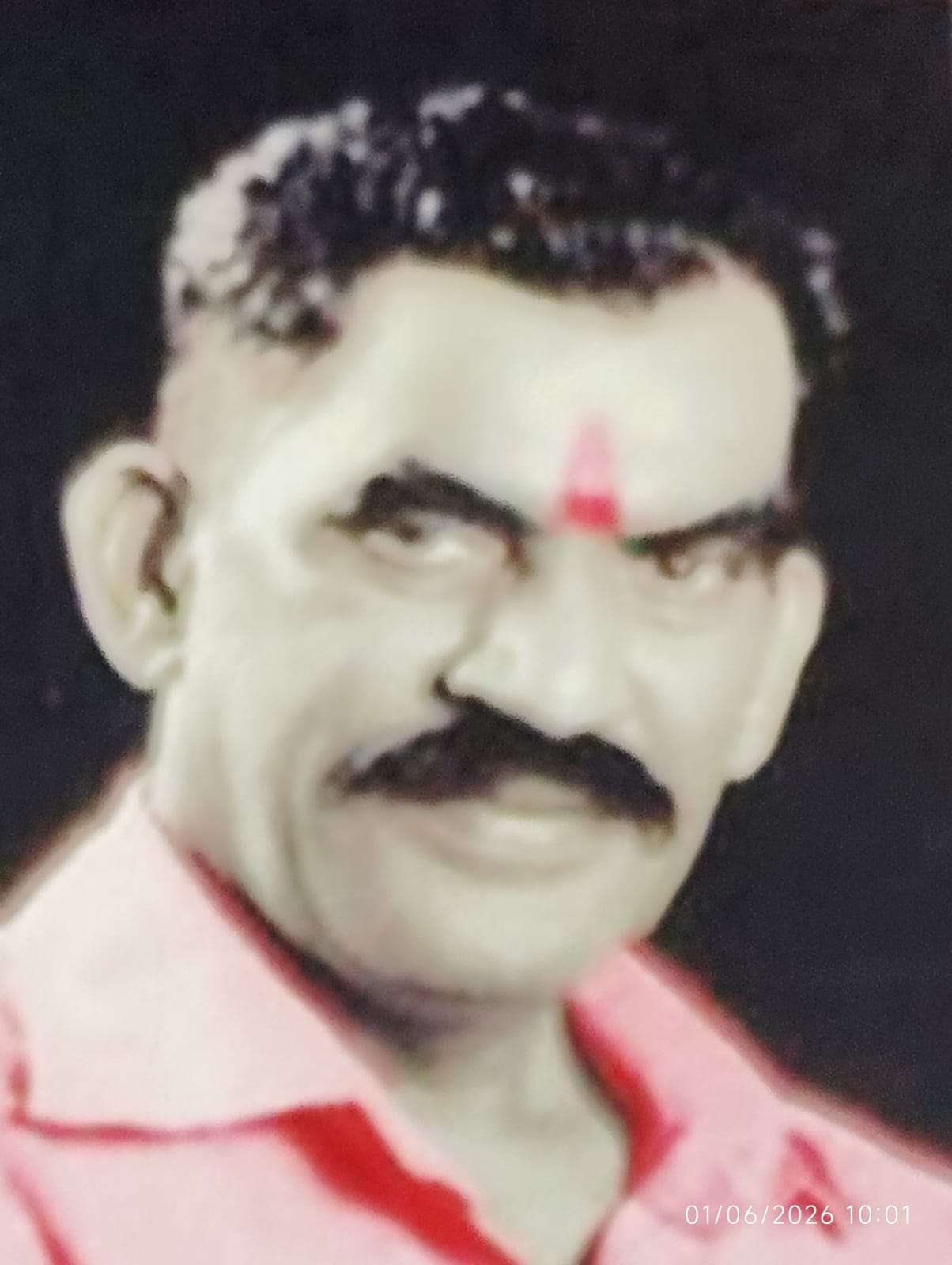Ramanlal Parmar - Gujarat State President