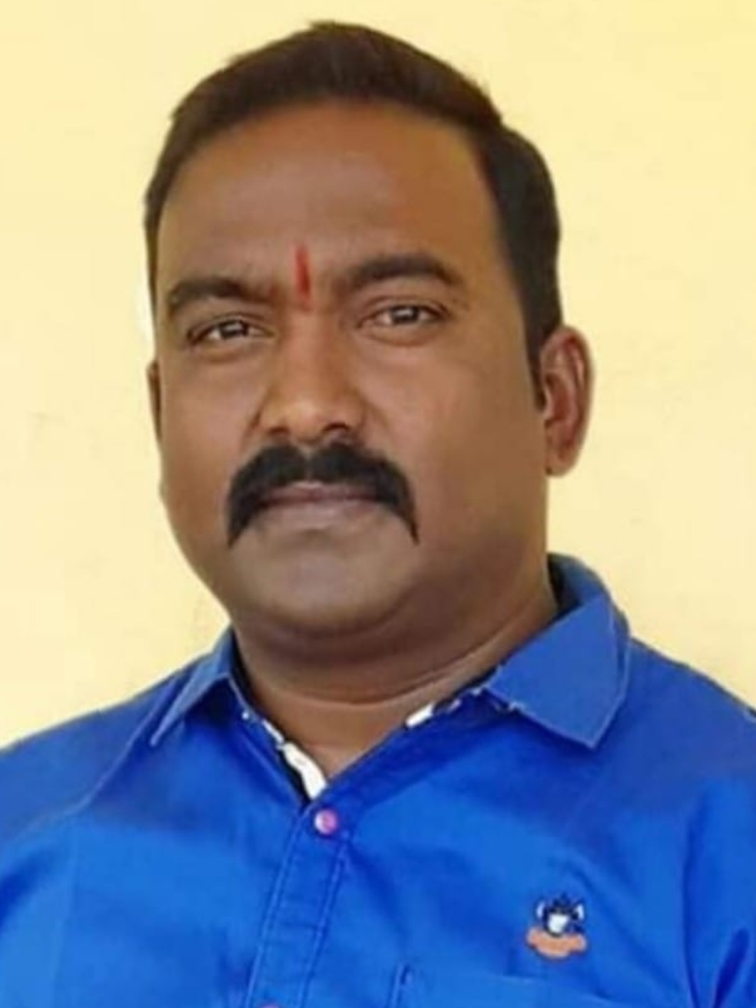 Vijaya Kumar P Nayaka G Pandu - Karnataka State President
