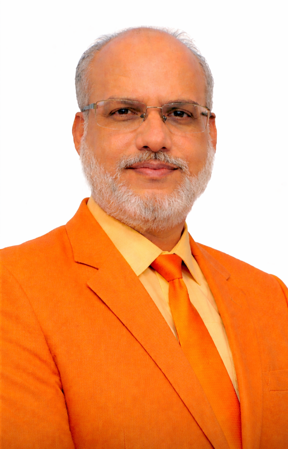 Advocate Ganeshlal Gupta - National President of National Republic Party of India